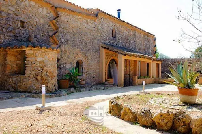 Finca Can Jordi Felanitx 0*,
