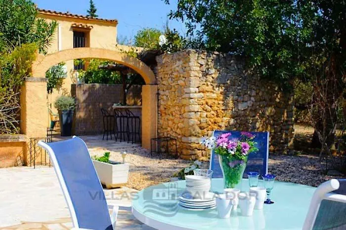 Finca Can Jordi Felanitx Spanien