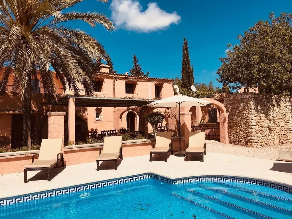 Finca Can Jordi Felanitx